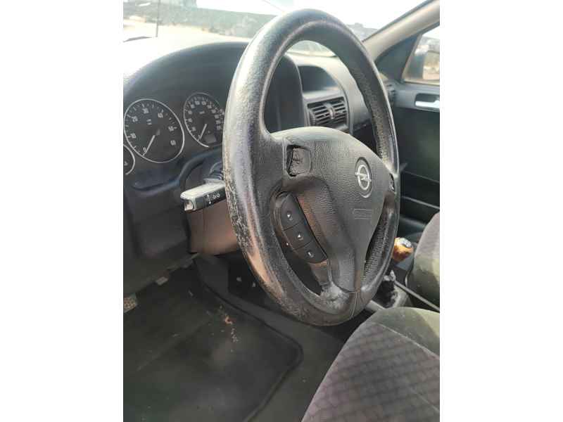 Recambio de anillo airbag para opel astra g hatchback (t98) 2.0 dti 16v (f08, f48) referencia OEM IAM   