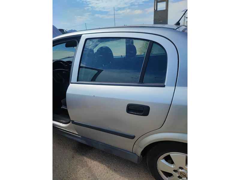 Recambio de puerta trasera izquierda para opel astra g hatchback (t98) 2.0 dti 16v (f08, f48) referencia OEM IAM   