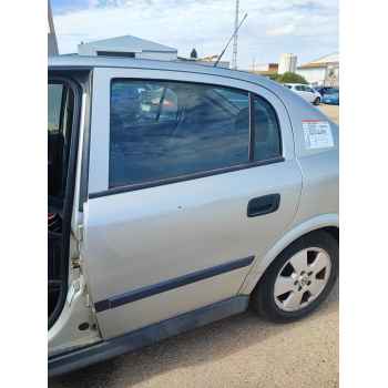 Recambio de puerta trasera izquierda para opel astra g hatchback (t98) 2.0 dti 16v (f08, f48) referencia OEM IAM   