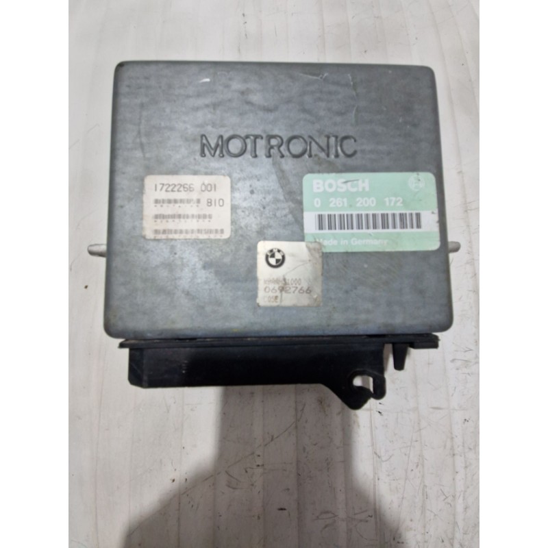 Recambio de centralita motor uce para bmw 5 (e34) 520 i referencia OEM IAM 0261.200172  