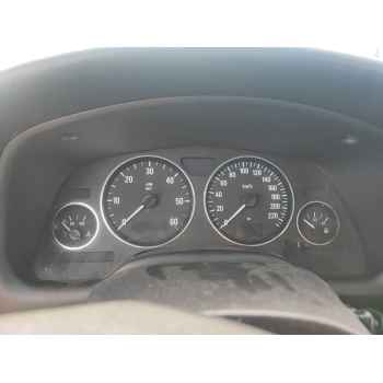 Recambio de cuadro instrumentos para opel astra g hatchback (t98) 2.0 dti 16v (f08, f48) referencia OEM IAM   