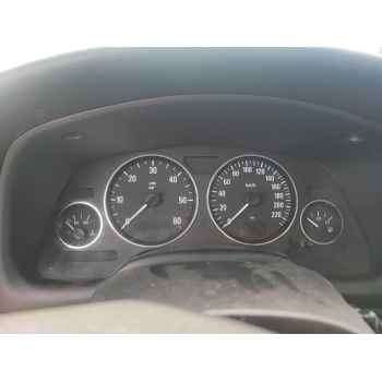 Recambio de cuadro instrumentos para opel astra g hatchback (t98) 2.0 dti 16v (f08, f48) referencia OEM IAM   