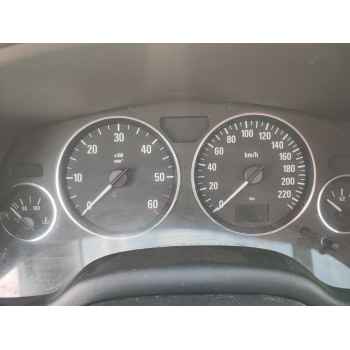 Recambio de cuadro instrumentos para opel astra g hatchback (t98) 2.0 dti 16v (f08, f48) referencia OEM IAM   