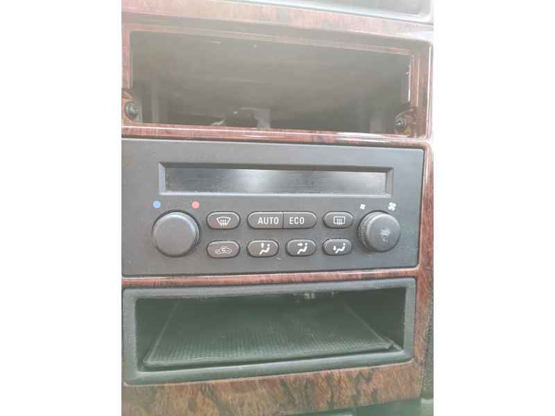 Recambio de mando climatizador para opel astra g hatchback (t98) 2.0 dti 16v (f08, f48) referencia OEM IAM   