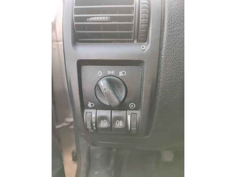 Recambio de mando luces para opel astra g hatchback (t98) 2.0 dti 16v (f08, f48) referencia OEM IAM   