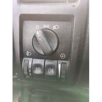 Recambio de mando luces para opel astra g hatchback (t98) 2.0 dti 16v (f08, f48) referencia OEM IAM   
