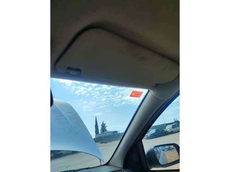 Recambio de parasol derecho para opel astra g hatchback (t98) 2.0 dti 16v (f08, f48) referencia OEM IAM   