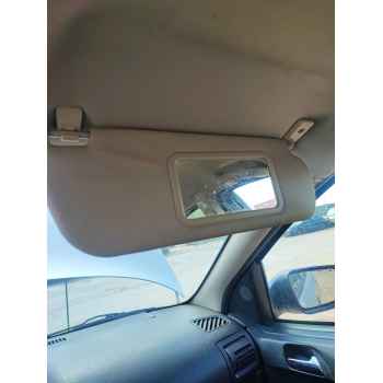 Recambio de parasol derecho para opel astra g hatchback (t98) 2.0 dti 16v (f08, f48) referencia OEM IAM   
