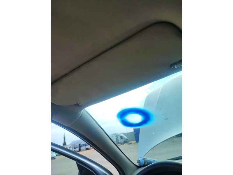 Recambio de parasol izquierdo para opel astra g hatchback (t98) 2.0 dti 16v (f08, f48) referencia OEM IAM   