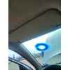 Recambio de parasol izquierdo para opel astra g hatchback (t98) 2.0 dti 16v (f08, f48) referencia OEM IAM   
