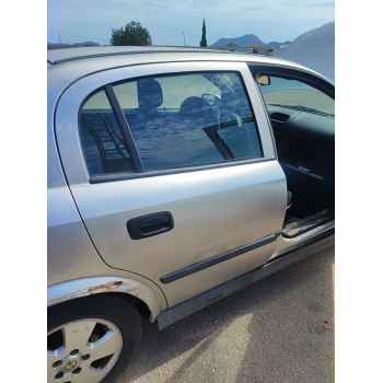 Recambio de puerta trasera derecha para opel astra g hatchback (t98) 2.0 dti 16v (f08, f48) referencia OEM IAM   