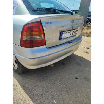 Recambio de paragolpes trasero para opel astra g hatchback (t98) 2.0 dti 16v (f08, f48) referencia OEM IAM   