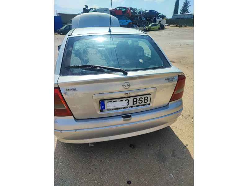 Recambio de porton trasero para opel astra g hatchback (t98) 2.0 dti 16v (f08, f48) referencia OEM IAM   