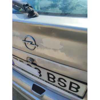 Recambio de porton trasero para opel astra g hatchback (t98) 2.0 dti 16v (f08, f48) referencia OEM IAM   