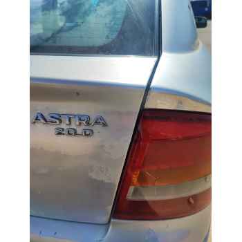 Recambio de porton trasero para opel astra g hatchback (t98) 2.0 dti 16v (f08, f48) referencia OEM IAM   