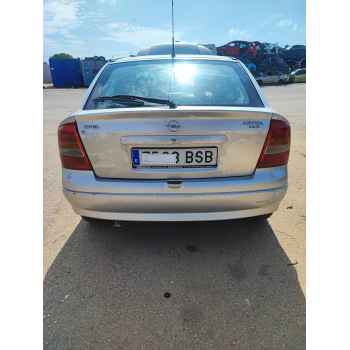 Recambio de refuerzo paragolpes trasero para opel astra g hatchback (t98) 2.0 dti 16v (f08, f48) referencia OEM IAM   