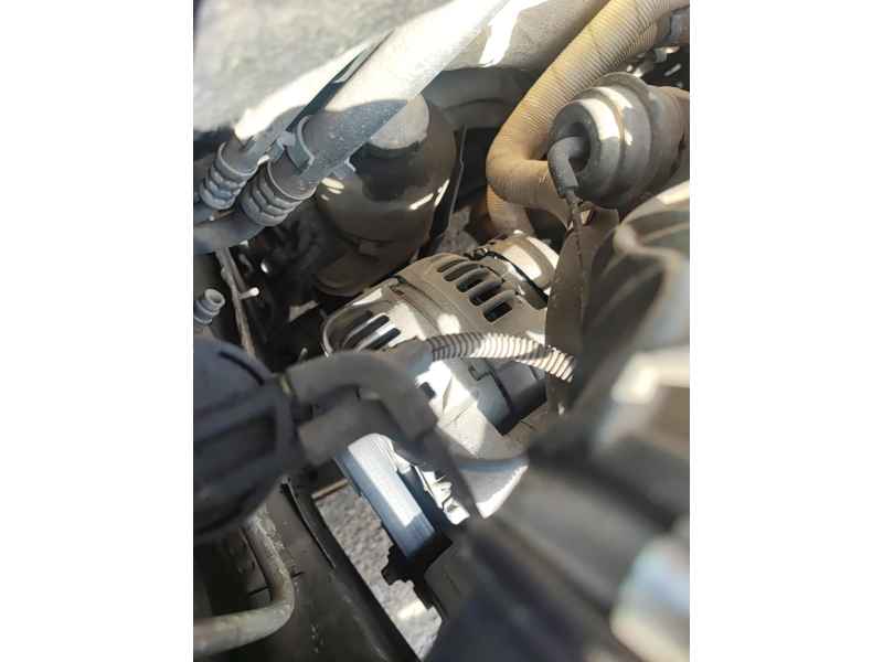 Recambio de alternador para opel astra g hatchback (t98) 2.0 dti 16v (f08, f48) referencia OEM IAM   