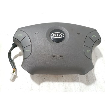 Recambio de airbag delantero izquierdo para kia opirus (gh) 3.8 v6 referencia OEM IAM 569003F800ML 4304175160977 
