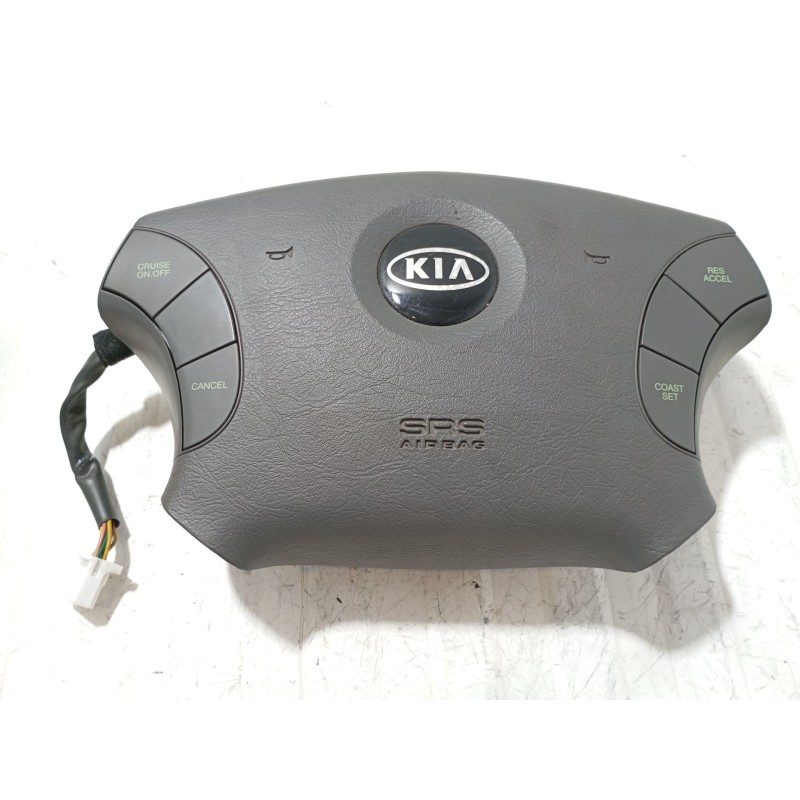 Recambio de airbag delantero izquierdo para kia opirus (gh) 3.8 v6 referencia OEM IAM 569003F800ML 4304175160977 