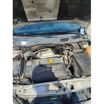 Recambio de centralita motor uce para opel astra g hatchback (t98) 2.0 dti 16v (f08, f48) referencia OEM IAM   