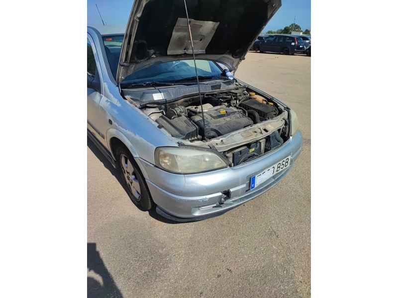 Recambio de cremallera direccion para opel astra g hatchback (t98) 2.0 dti 16v (f08, f48) referencia OEM IAM   