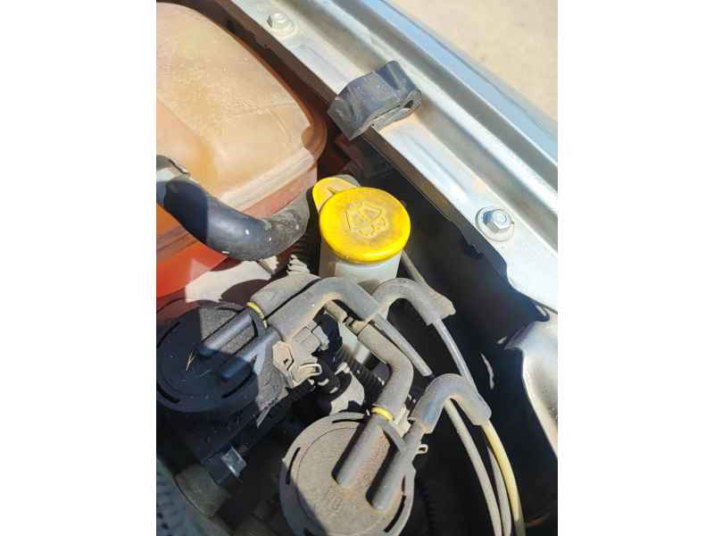 Recambio de deposito limpia para opel astra g hatchback (t98) 2.0 dti 16v (f08, f48) referencia OEM IAM   