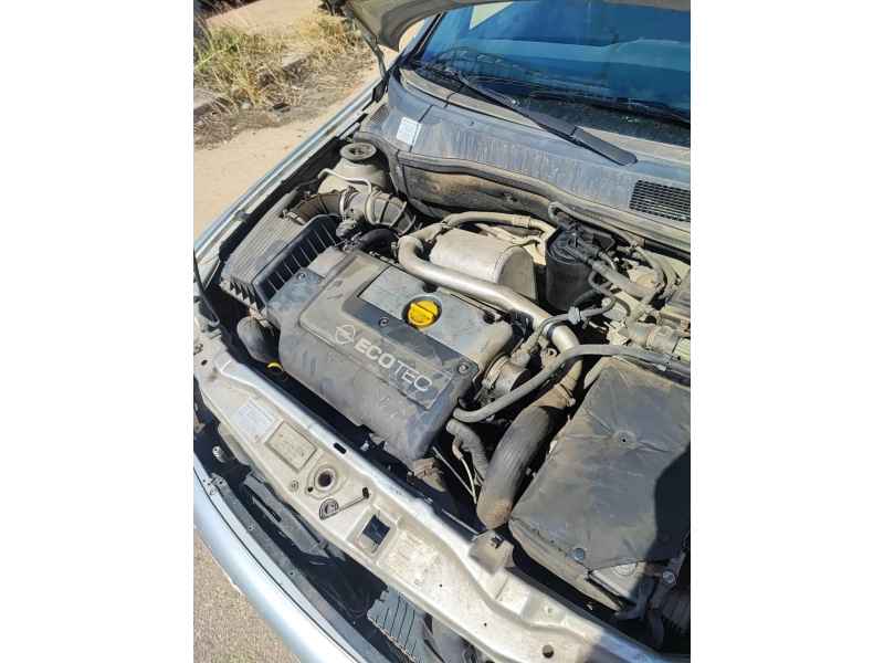 Recambio de motor arranque para opel astra g hatchback (t98) 2.0 dti 16v (f08, f48) referencia OEM IAM   