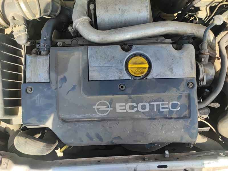 Recambio de motor completo para opel astra g hatchback (t98) 2.0 dti 16v (f08, f48) referencia OEM IAM   