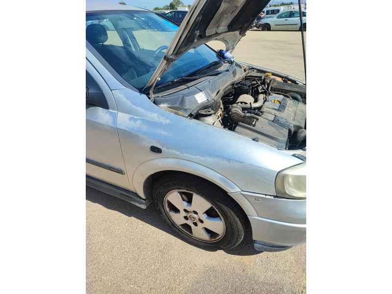 Recambio de aleta delantera derecha para opel astra g hatchback (t98) 2.0 dti 16v (f08, f48) referencia OEM IAM   