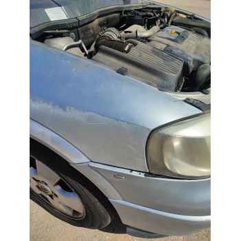 Recambio de aleta delantera derecha para opel astra g hatchback (t98) 2.0 dti 16v (f08, f48) referencia OEM IAM   