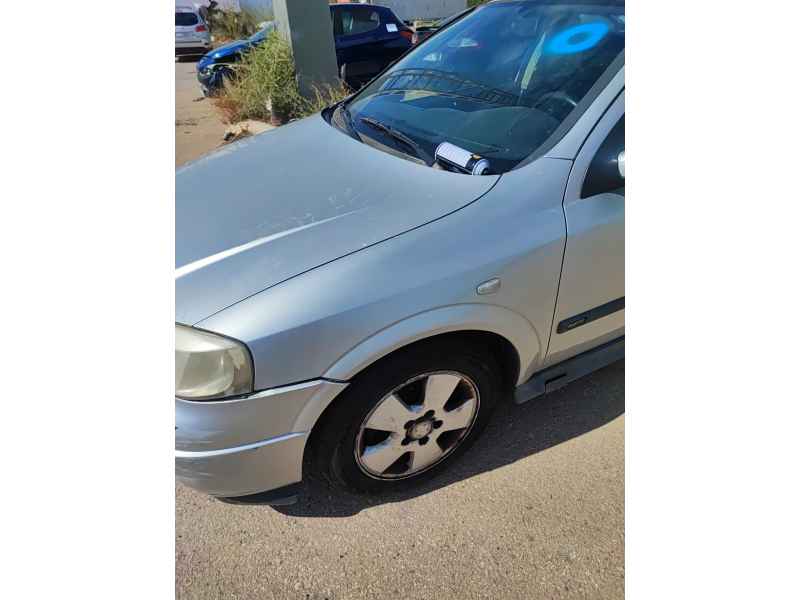 Recambio de aleta delantera izquierda para opel astra g hatchback (t98) 2.0 dti 16v (f08, f48) referencia OEM IAM   