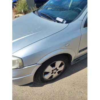Recambio de aleta delantera izquierda para opel astra g hatchback (t98) 2.0 dti 16v (f08, f48) referencia OEM IAM   