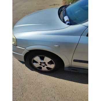 Recambio de aleta delantera izquierda para opel astra g hatchback (t98) 2.0 dti 16v (f08, f48) referencia OEM IAM   