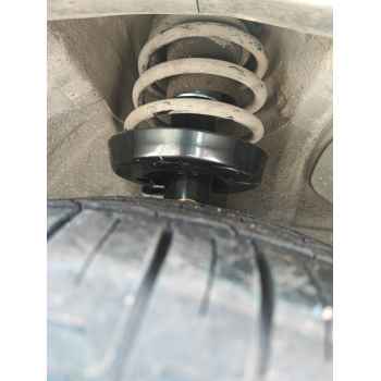 Recambio de amortiguador delantero derecho para opel astra g hatchback (t98) 2.0 dti 16v (f08, f48) referencia OEM IAM   