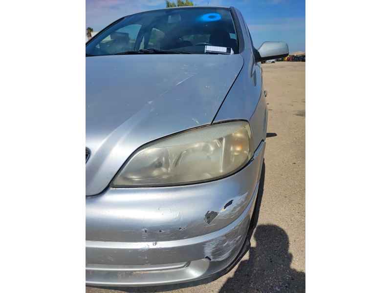 Recambio de faro izquierdo para opel astra g hatchback (t98) 2.0 dti 16v (f08, f48) referencia OEM IAM   