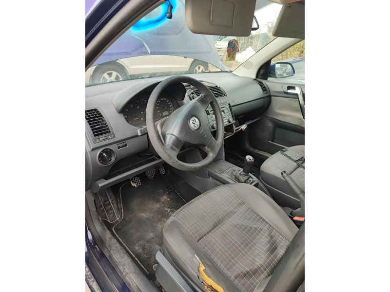 Recambio de kit airbag para volkswagen polo iv (9n_, 9a_) 1.4 tdi referencia OEM IAM   