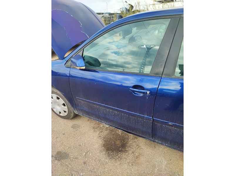 Recambio de puerta delantera izquierda para volkswagen polo iv (9n_, 9a_) 1.4 tdi referencia OEM IAM   