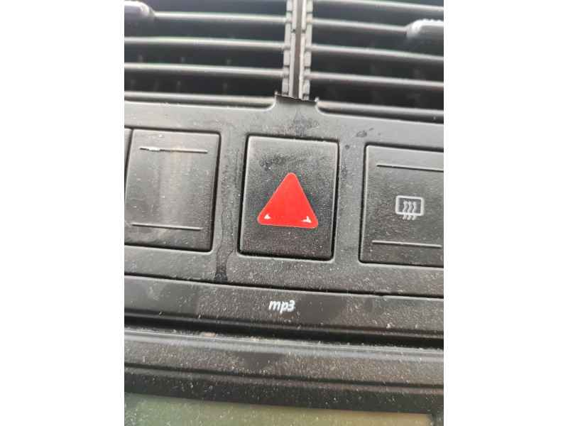 Recambio de warning para volkswagen polo iv (9n_, 9a_) 1.4 tdi referencia OEM IAM   
