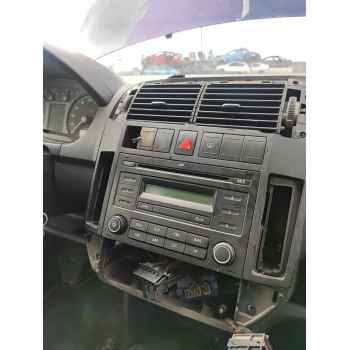 Recambio de warning para volkswagen polo iv (9n_, 9a_) 1.4 tdi referencia OEM IAM   