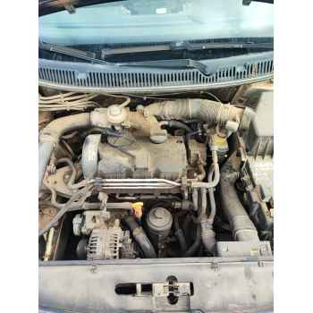 Recambio de motor completo para volkswagen polo iv (9n_, 9a_) 1.4 tdi referencia OEM IAM   