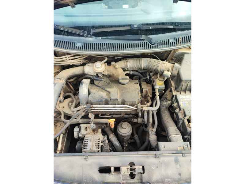 Recambio de motor completo para volkswagen polo iv (9n_, 9a_) 1.4 tdi referencia OEM IAM   