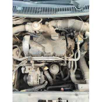 Recambio de motor completo para volkswagen polo iv (9n_, 9a_) 1.4 tdi referencia OEM IAM   