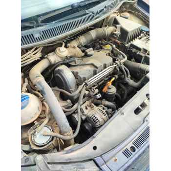 Recambio de motor completo para volkswagen polo iv (9n_, 9a_) 1.4 tdi referencia OEM IAM   