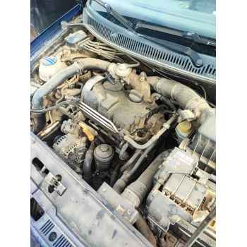 Recambio de motor completo para volkswagen polo iv (9n_, 9a_) 1.4 tdi referencia OEM IAM   