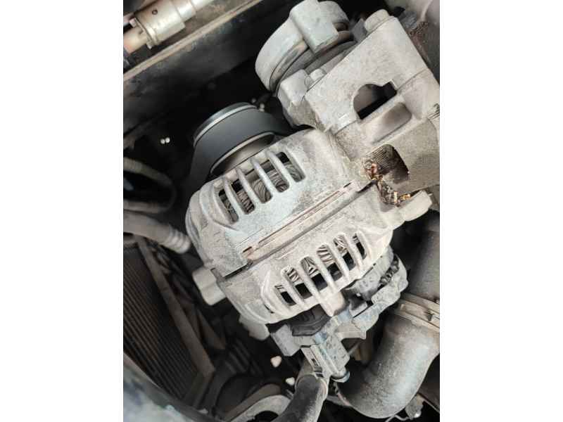 Recambio de alternador para volkswagen polo iv (9n_, 9a_) 1.4 tdi referencia OEM IAM   