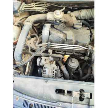 Recambio de alternador para volkswagen polo iv (9n_, 9a_) 1.4 tdi referencia OEM IAM   