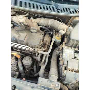 Recambio de caja cambios manual 5 vel para volkswagen polo iv (9n_, 9a_) 1.4 tdi referencia OEM IAM   