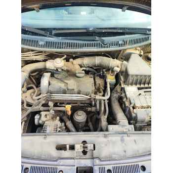 Recambio de caja cambios manual 5 vel para volkswagen polo iv (9n_, 9a_) 1.4 tdi referencia OEM IAM   
