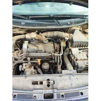 Recambio de caja cambios manual 5 vel para volkswagen polo iv (9n_, 9a_) 1.4 tdi referencia OEM IAM   