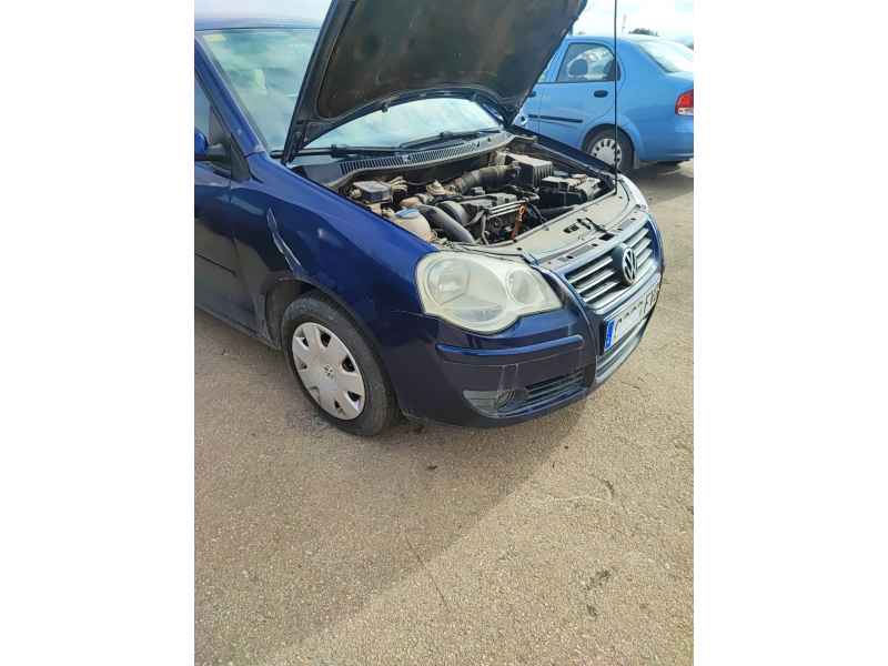 Recambio de cremallera direccion para volkswagen polo iv (9n_, 9a_) 1.4 tdi referencia OEM IAM   